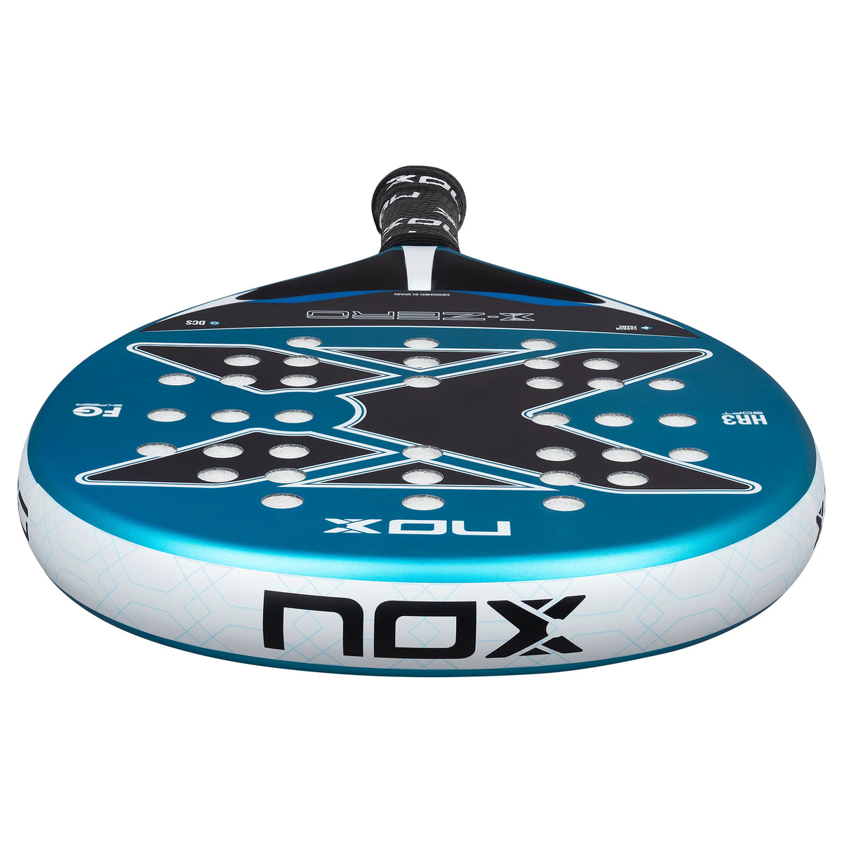 2026 NOX X-Zero Blue