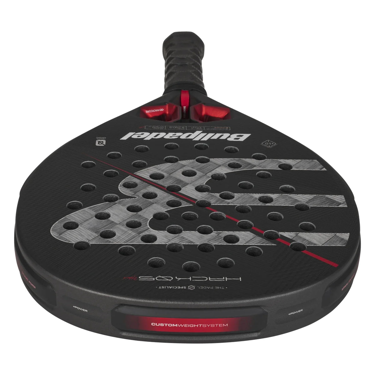 2027 Bullpadel Hack 05 Hybrid