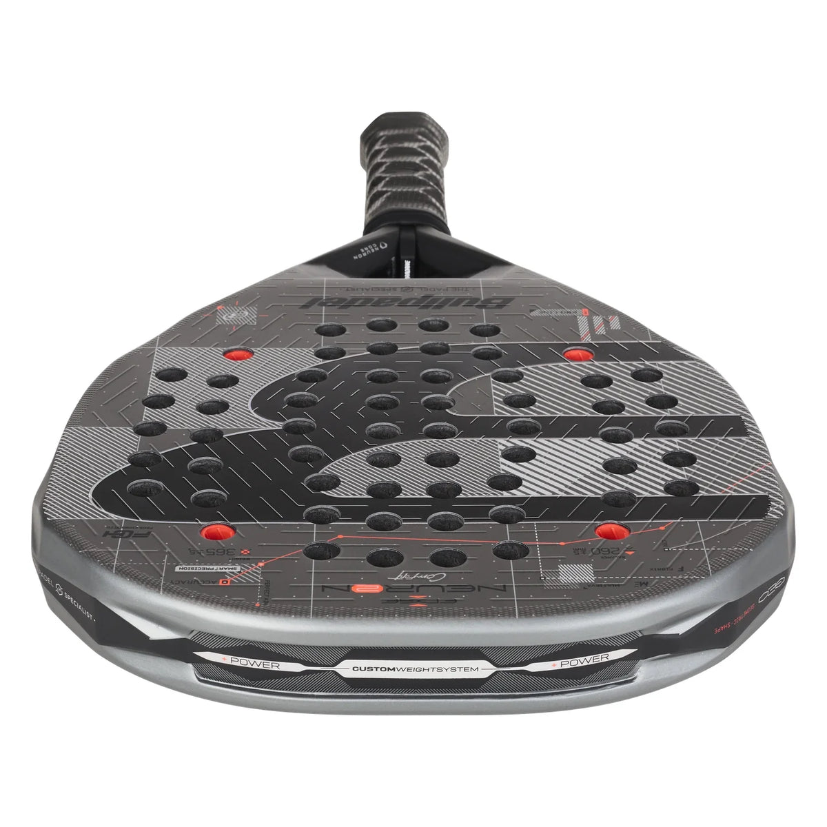 2027 Bullpadel Neuron 02 Edge Comfort