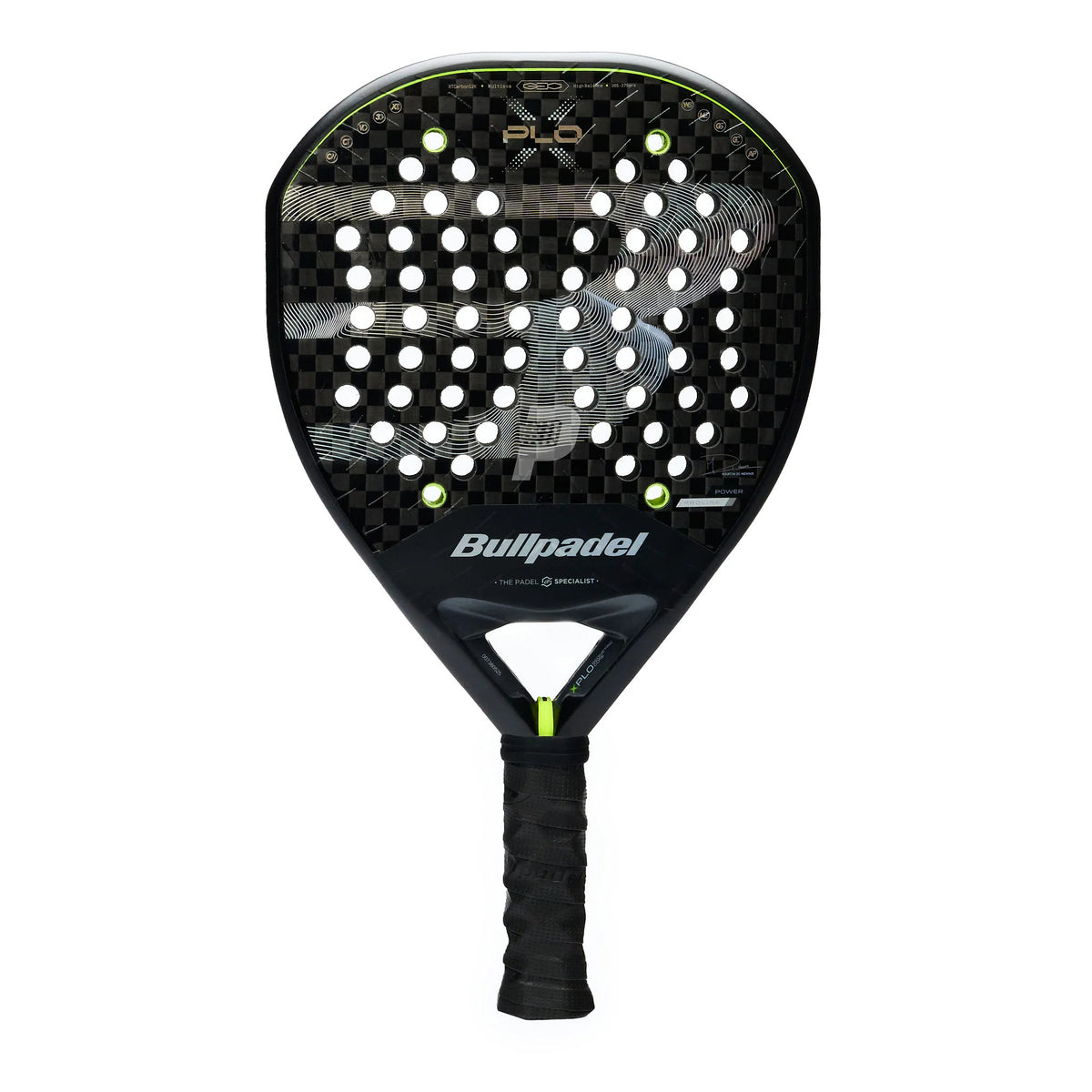 2026 Bullpadel XPLO by Martín Di Nenno