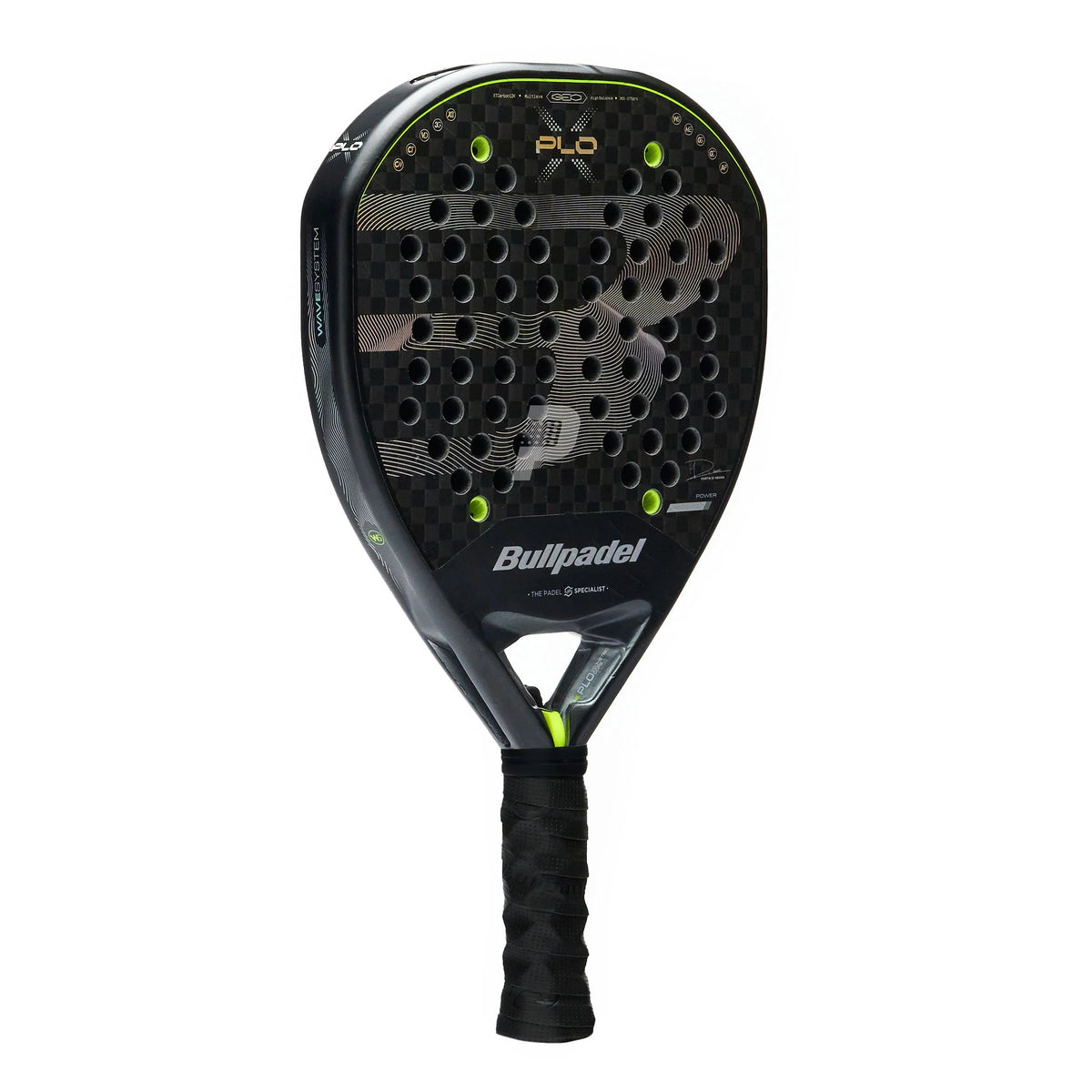 2026 Bullpadel XPLO by Martín Di Nenno