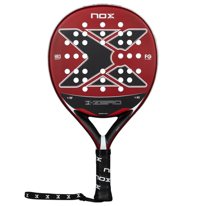 2026 NOX X-Zero Red