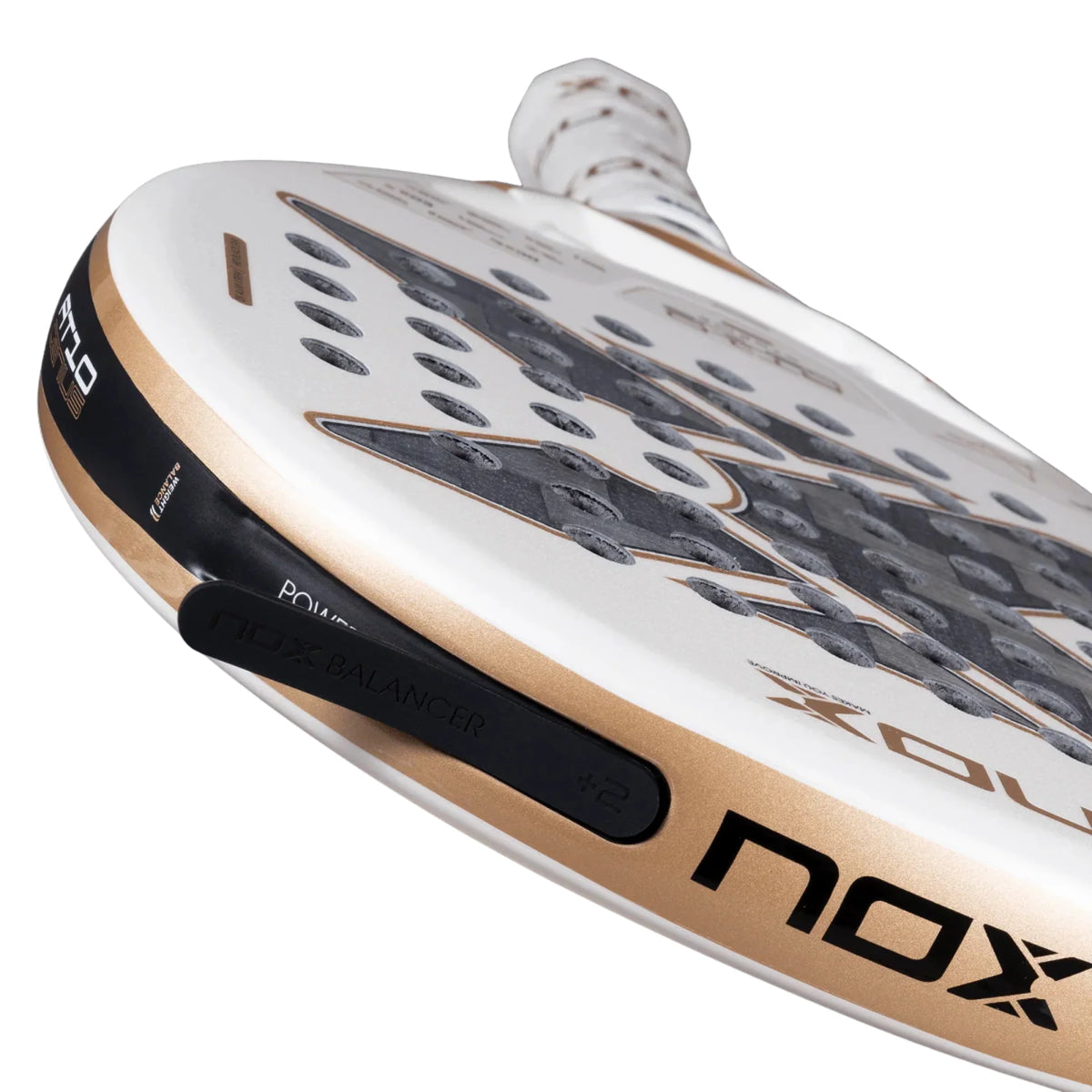 2026 Nox AT10 Genius 12K Alum XTREM by Agustín Tapia