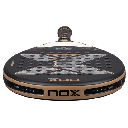 2026 Nox AT10 Genius 18K Alum by Agustín Tapia