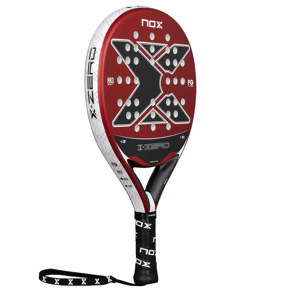 2026 NOX X-Zero Red