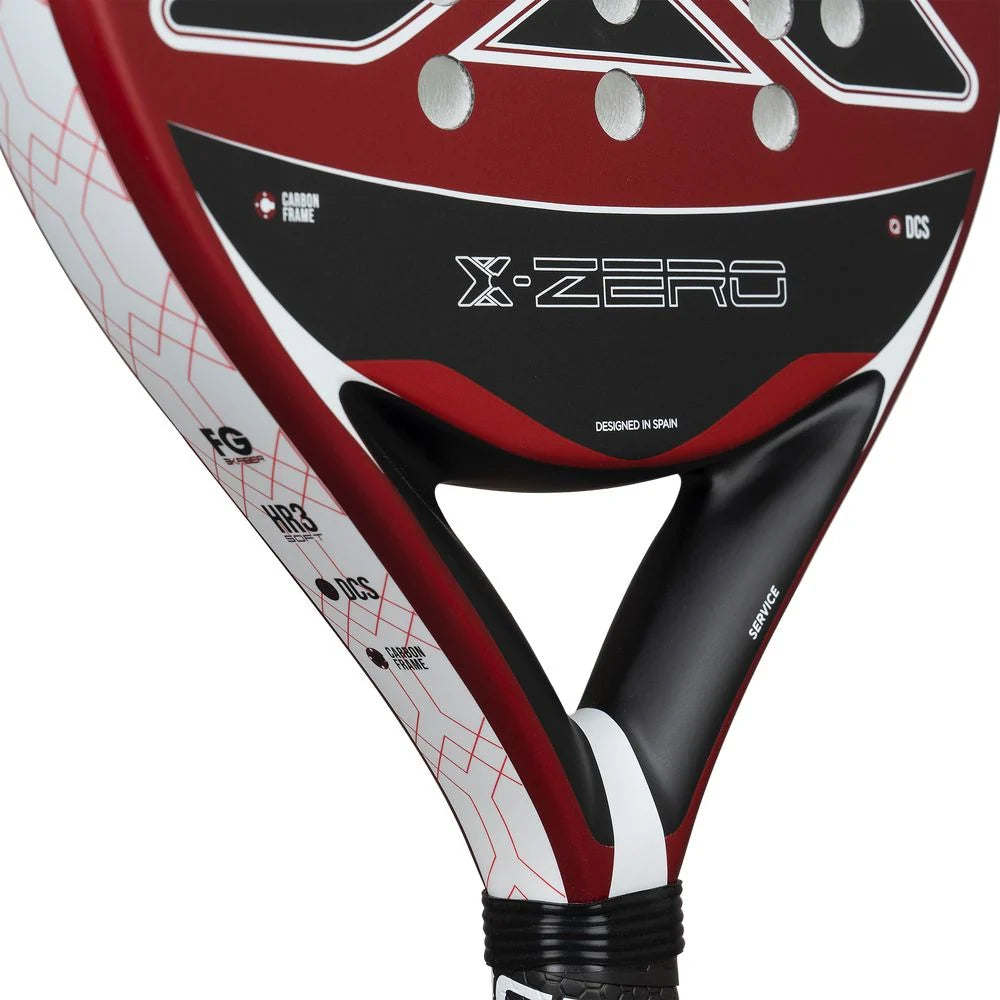 2026 NOX X-Zero Red