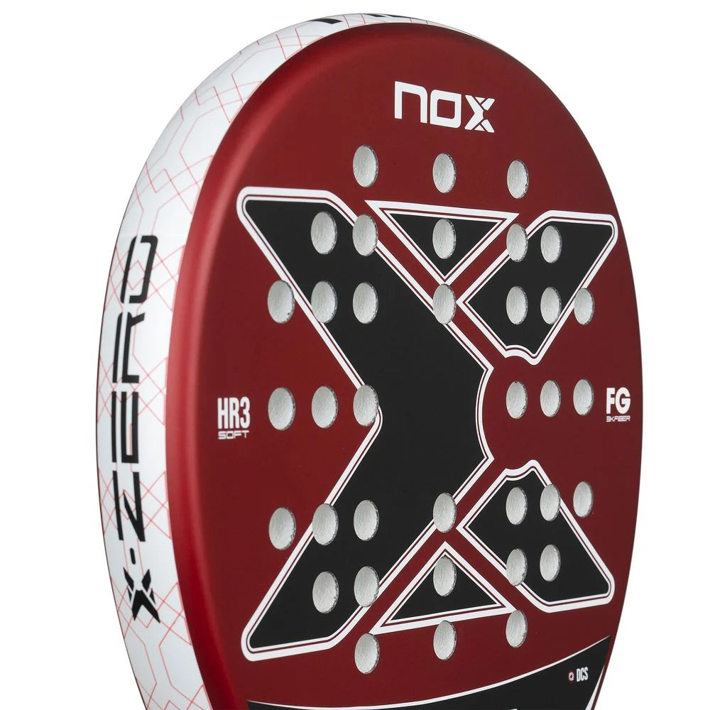 2026 NOX X-Zero Red