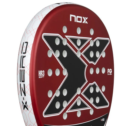 2026 NOX X-Zero Red