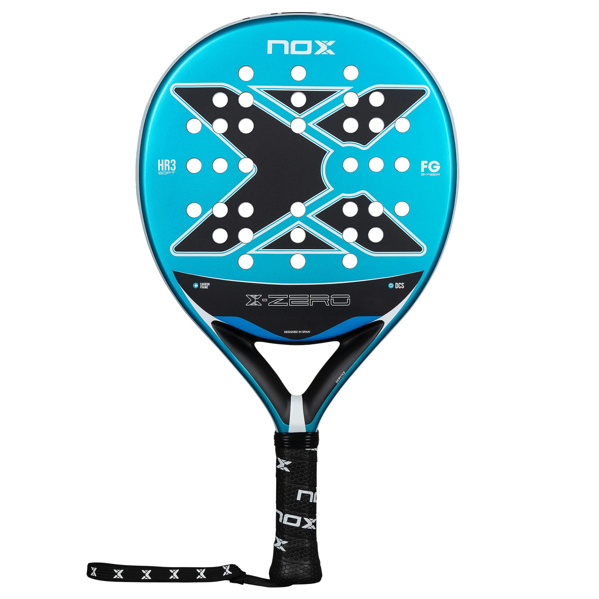 2026 NOX X-Zero Blue
