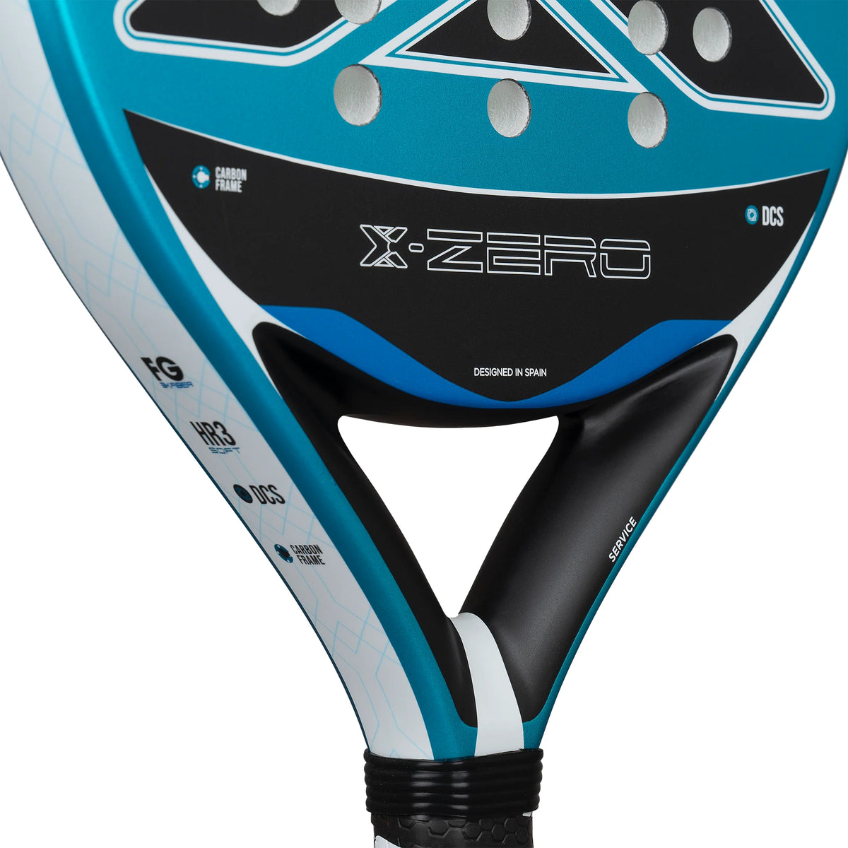 2026 NOX X-Zero Blue