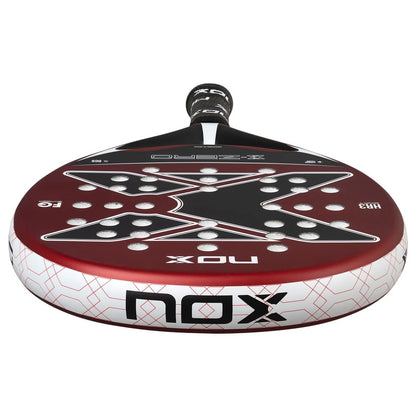 2026 NOX X-Zero Red