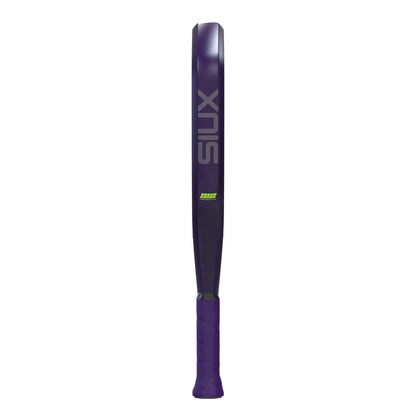 2026 Siux Fenix Pro Glow Purple Leo Ausburger