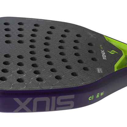 2026 Siux Fenix Pro Glow Purple Leo Ausburger