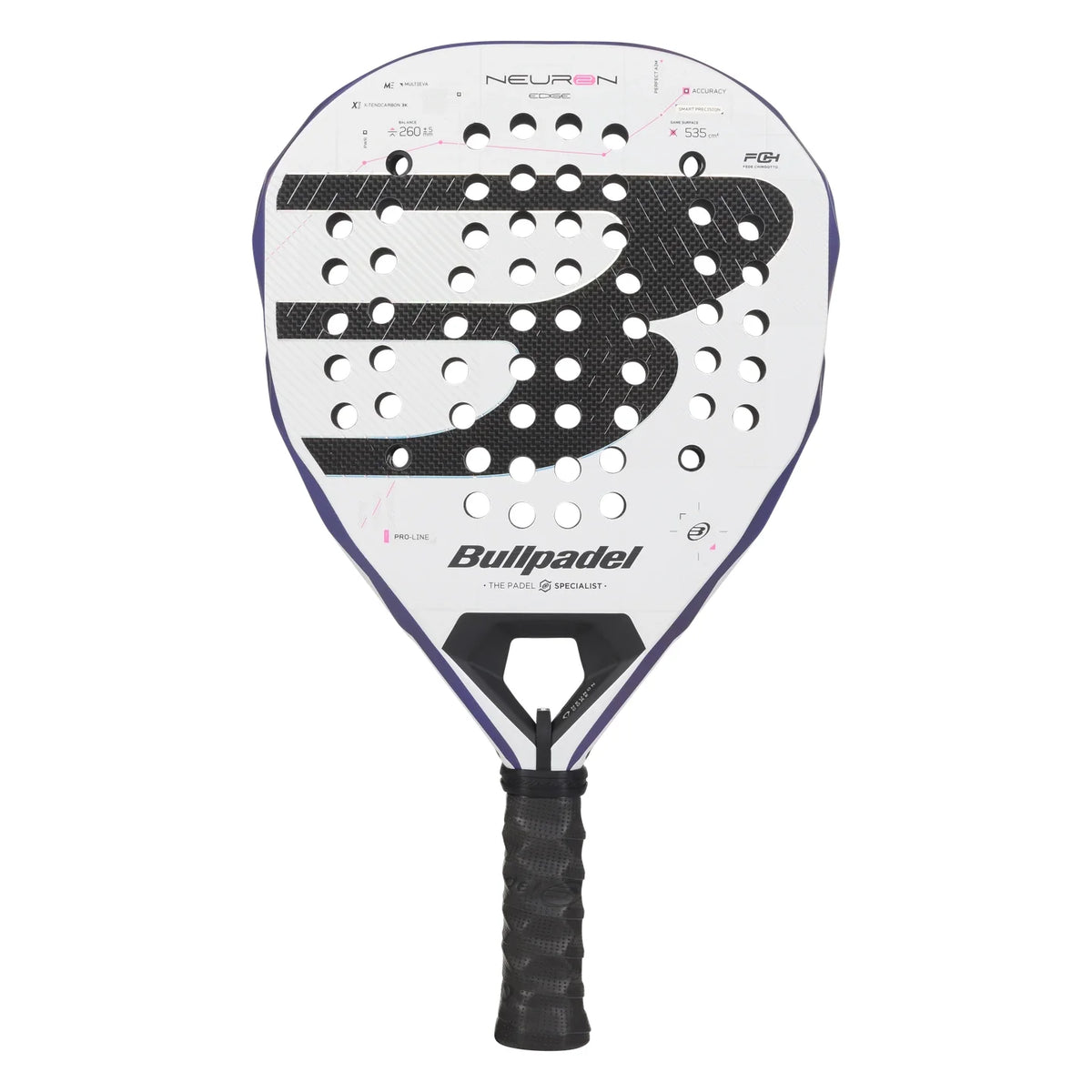2027 Bullpadel Neuron 02 Edge