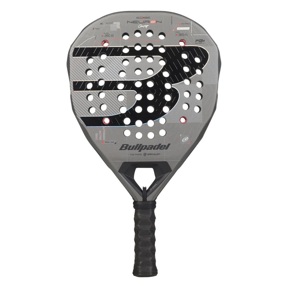 2027 Bullpadel Neuron 02 Edge Comfort