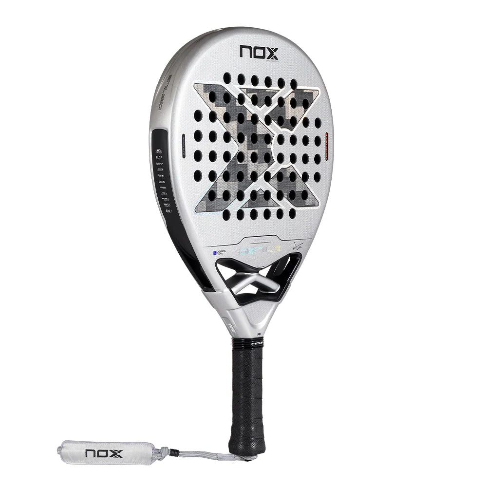 2027 Nox AT10 Genius 12K Alum XTREM by Agustín Tapia
