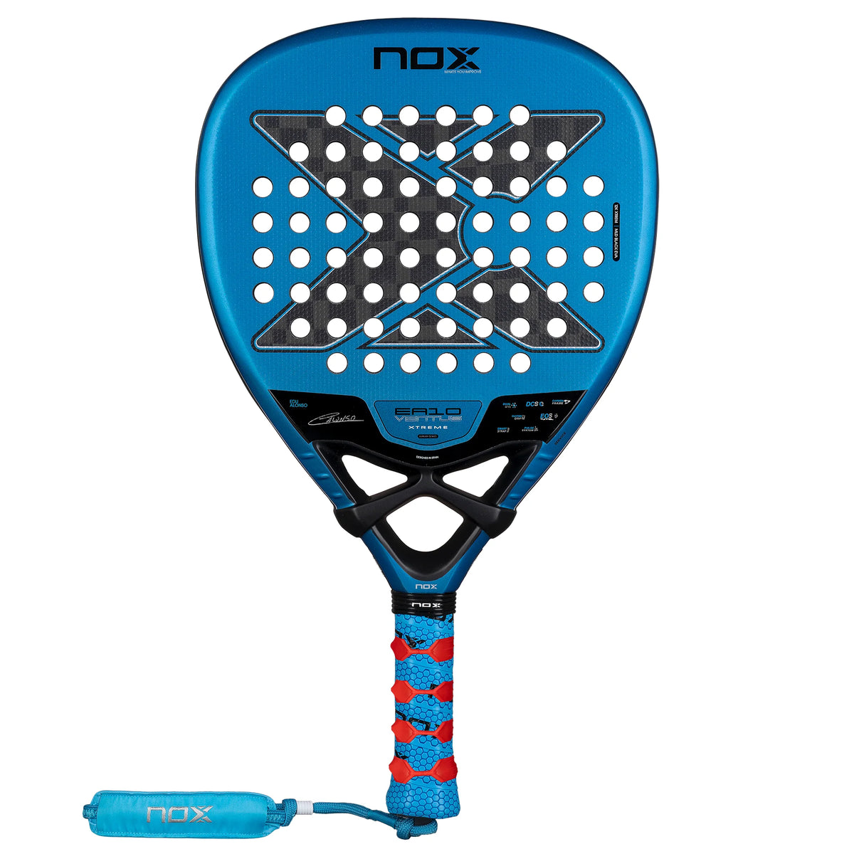 2026 NOX EA10 Ventus Attack 12K XTREM Blue by Edu Alonso