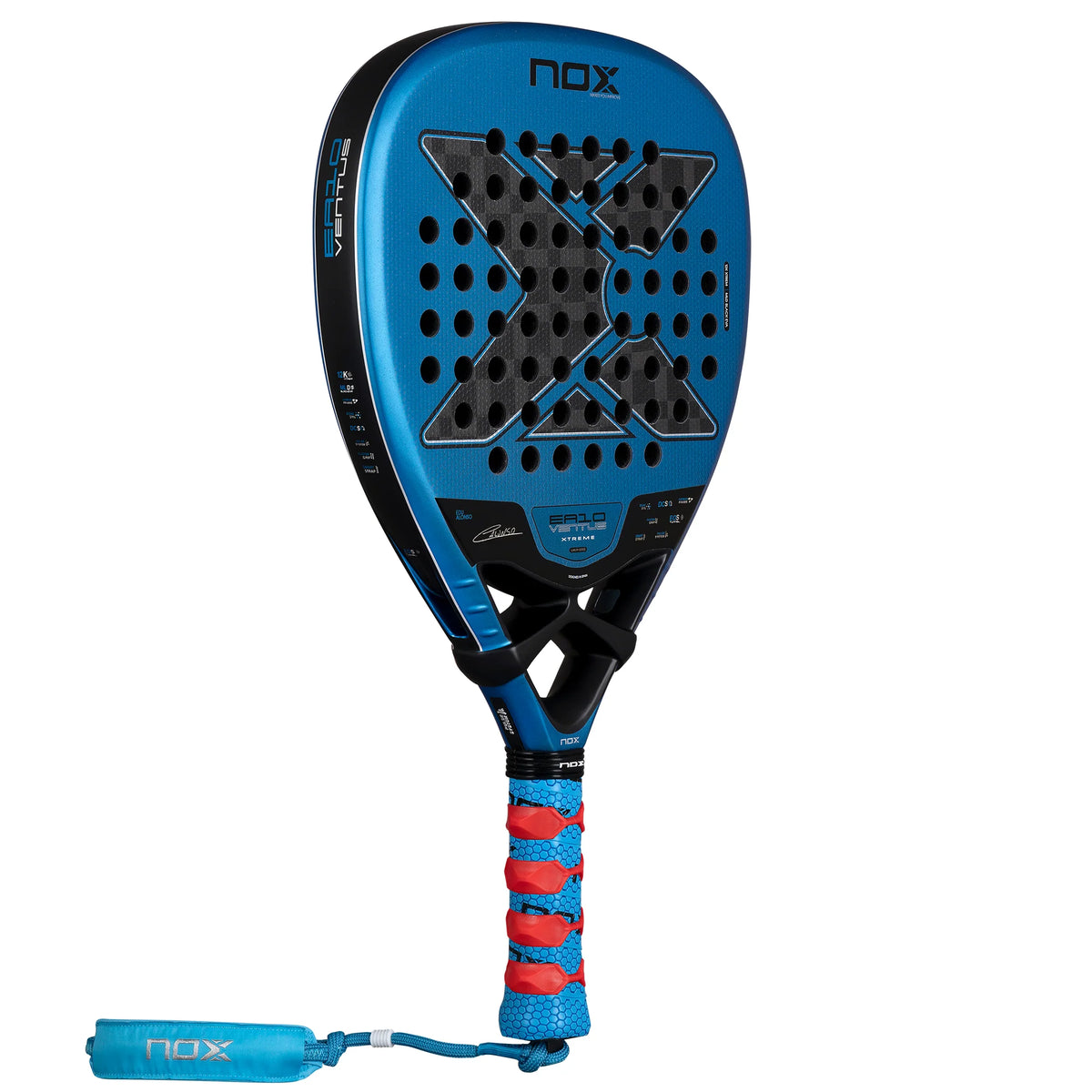 2026 NOX EA10 Ventus Attack 12K XTREM Blue by Edu Alonso