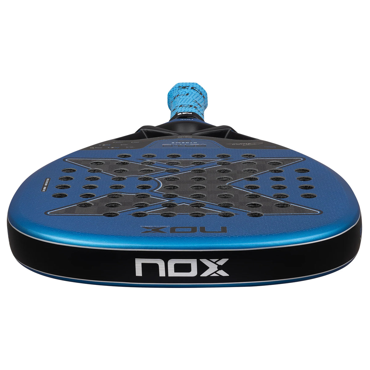 2026 NOX EA10 Ventus Attack 12K XTREM Blue by Edu Alonso