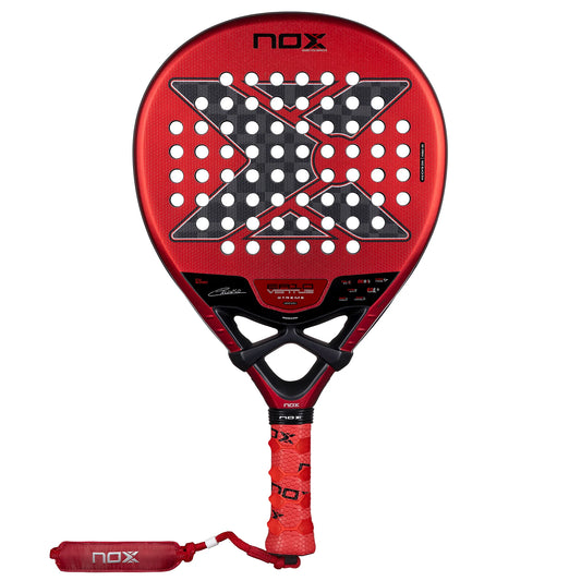 2026 NOX EA10 Ventus Hybrid 12K XTREM Red by Edu Alonso