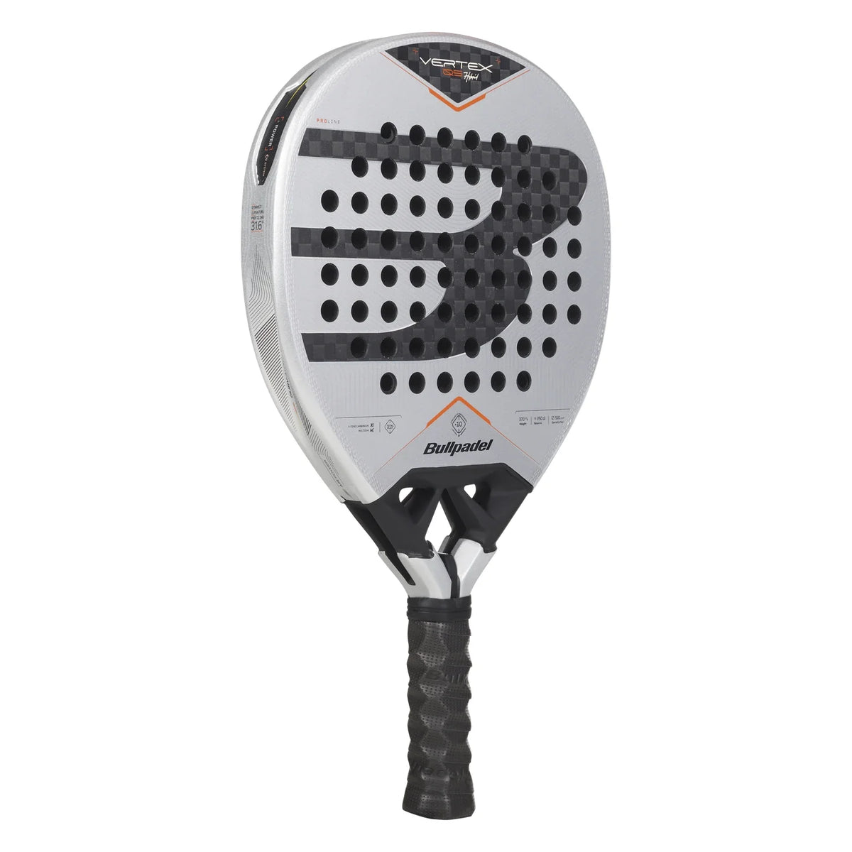 2027 Bullpadel Vertex 05 Hybrid