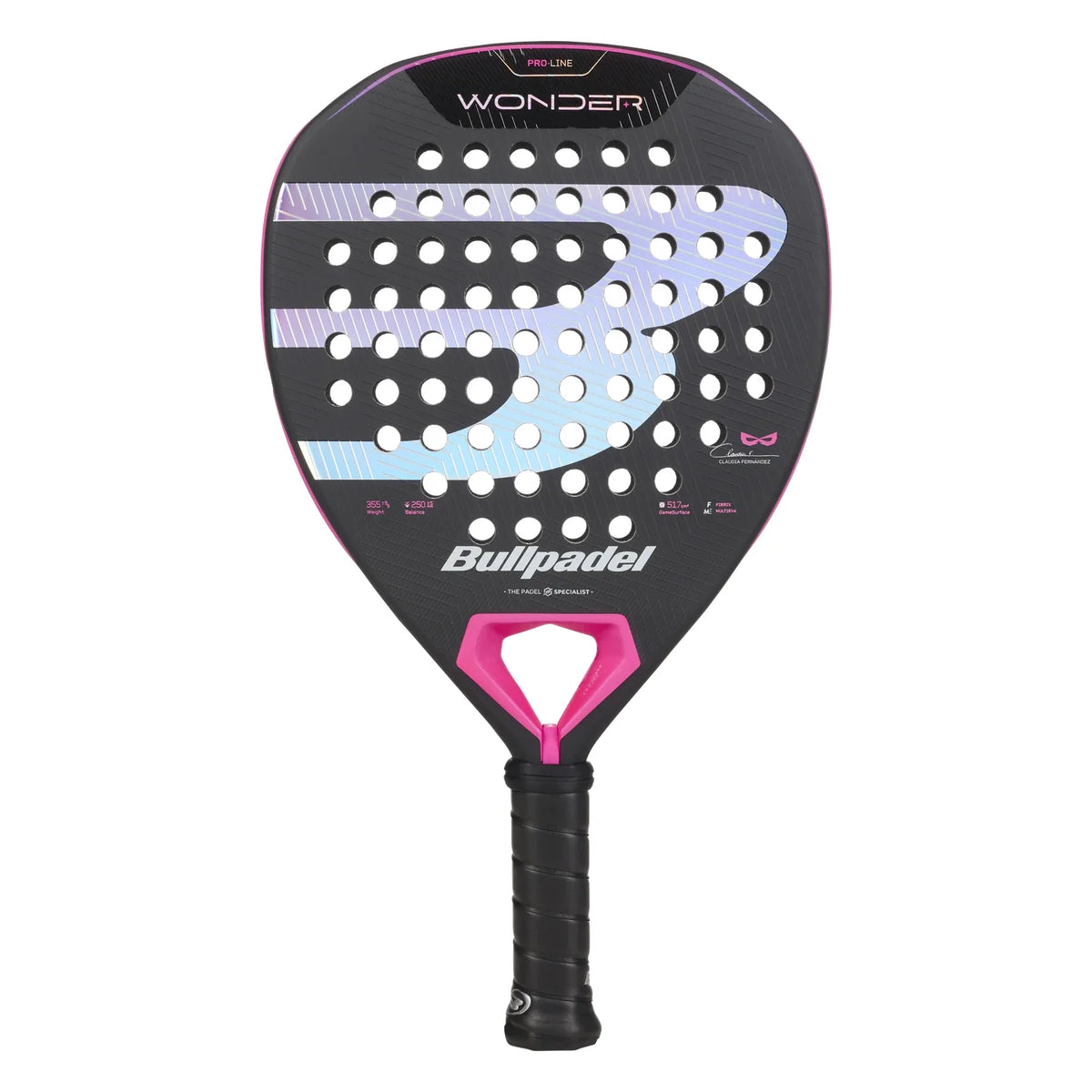 2027 Bullpadel Wonder
