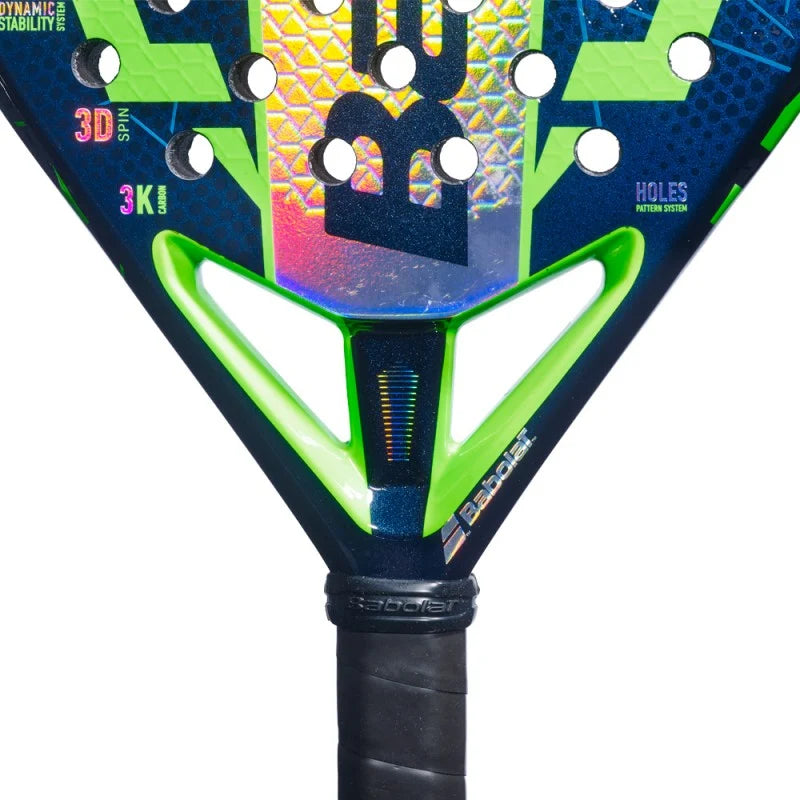 2026 Babolat Viper Juan Lebrón 3.0 Green Limited Edition – Boxed Edition